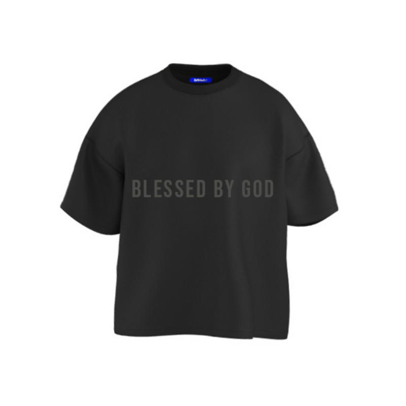 Camiseta Box Blessed (Logo)